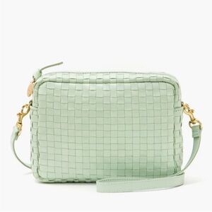 Clare V MIDI Sac Bag with Gold Hardware